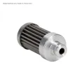 hydraulic pump oil filter element